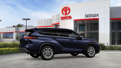 2026 Toyota Highlander Limited