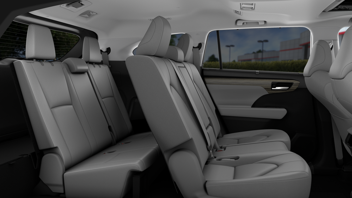 2026 Toyota Highlander Limited
