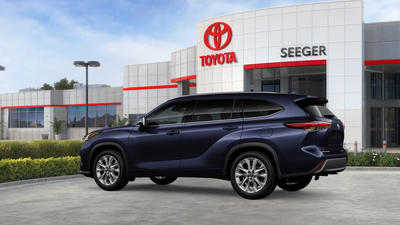 2026 Toyota Highlander Limited