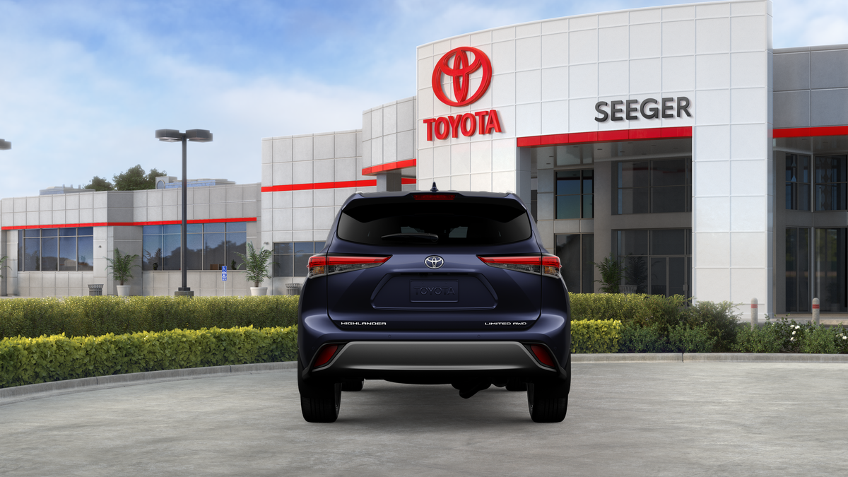 2026 Toyota Highlander Limited