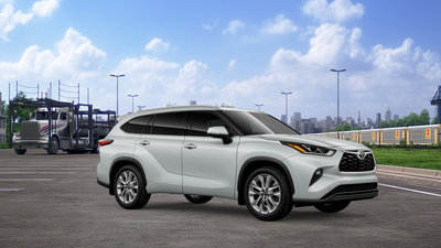 2026 Toyota Highlander Limited