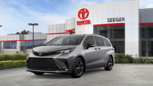 2026 Toyota Sienna XSE