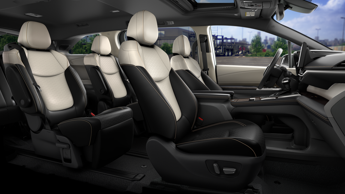 2026 Toyota Sienna Limited
