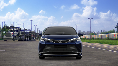 2026 Toyota Sienna Limited