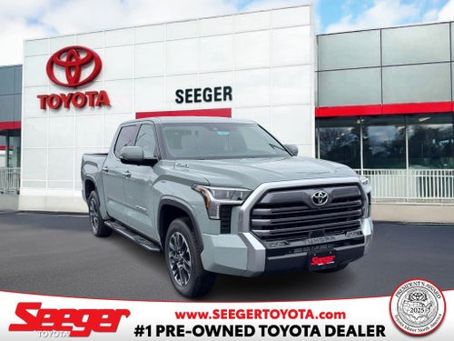 2026 Toyota Tundra Hybrid Limited i-FORCE MAX