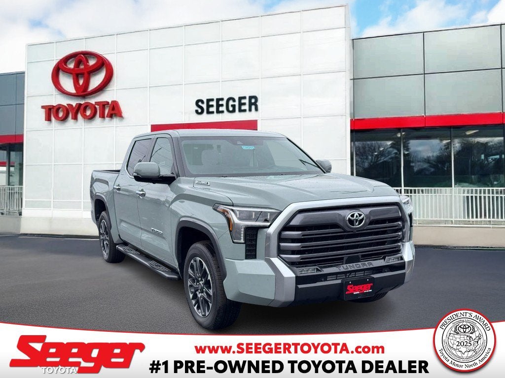 2026 Toyota Tundra Hybrid Limited i-FORCE MAX