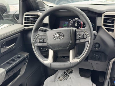 2026 Toyota Tundra Hybrid Limited i-FORCE MAX