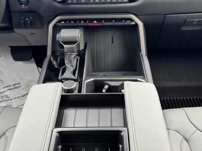 2026 Toyota Tundra Hybrid Limited i-FORCE MAX