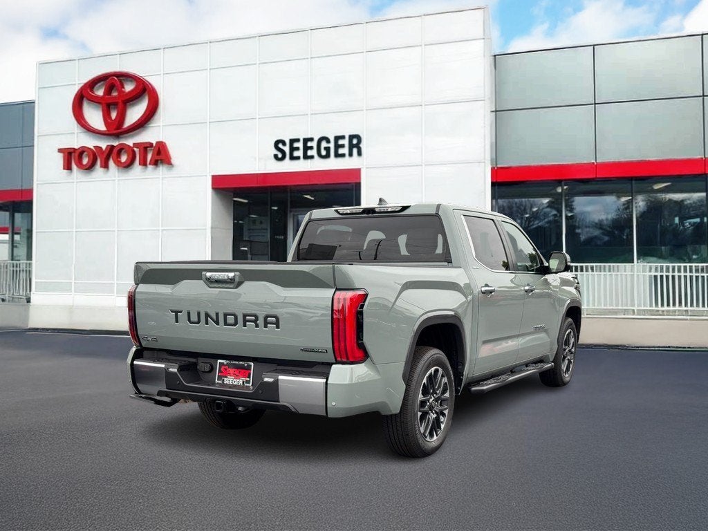2026 Toyota Tundra Hybrid Limited i-FORCE MAX
