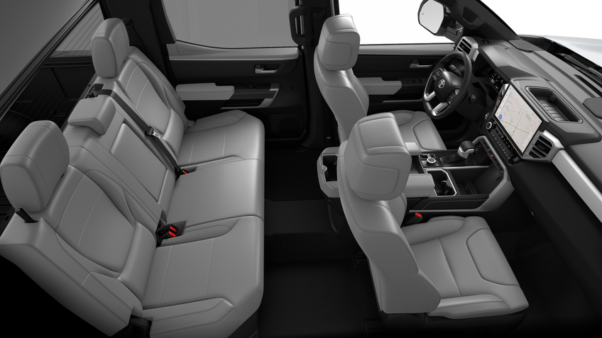 2026 Toyota Tundra Hybrid Limited i-FORCE MAX