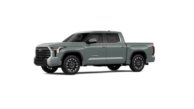 2026 Toyota Tundra Hybrid Limited i-FORCE MAX