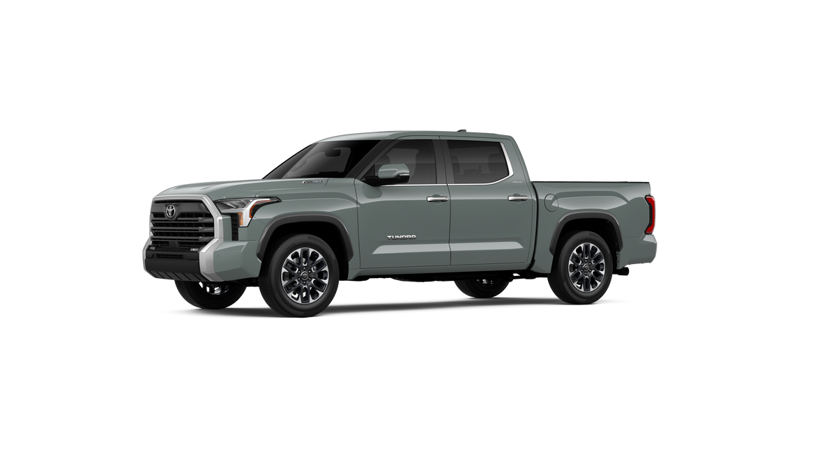 2026 Toyota Tundra Hybrid Limited i-FORCE MAX
