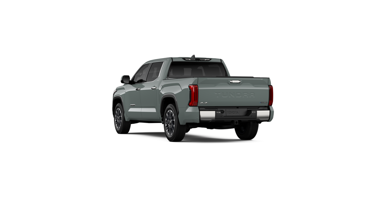2026 Toyota Tundra Hybrid Limited i-FORCE MAX