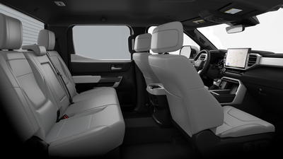 2026 Toyota Tundra Hybrid Limited i-FORCE MAX