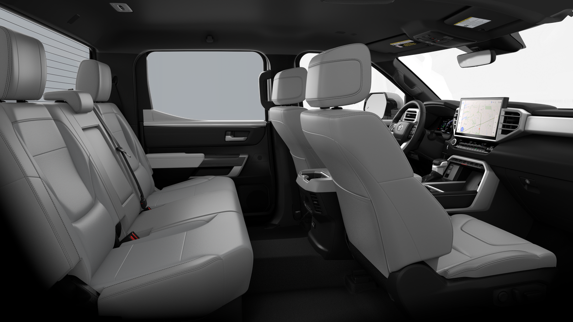 2026 Toyota Tundra Hybrid Limited i-FORCE MAX