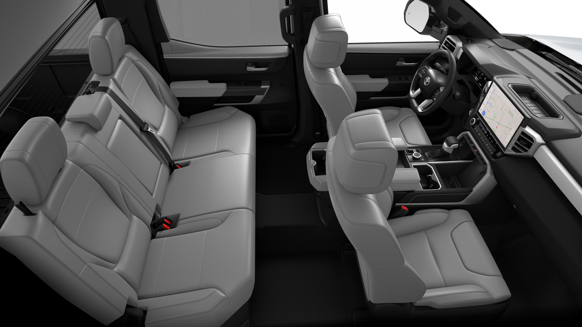 2026 Toyota Tundra Hybrid Limited i-FORCE MAX
