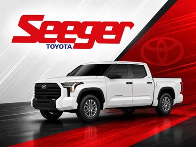 2026 Toyota Tundra SR5