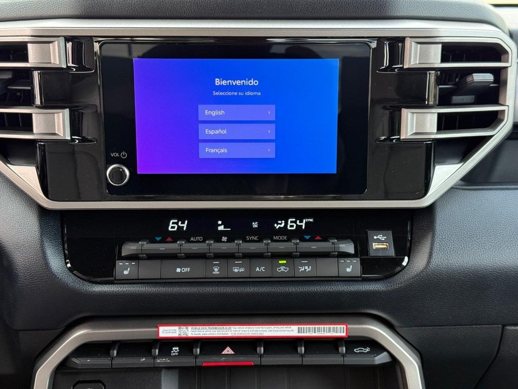 2026 Toyota Tundra SR5