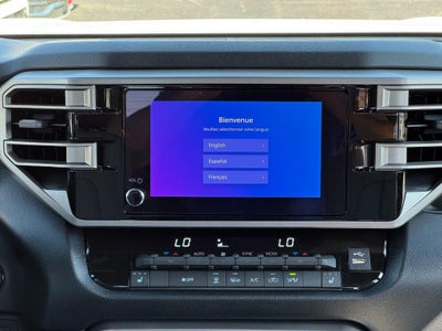 2026 Toyota Tundra SR5