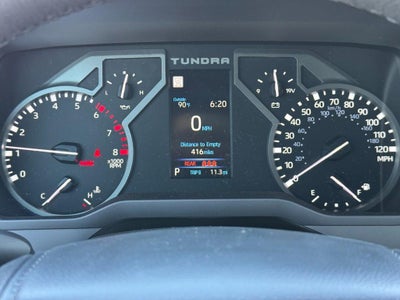 2026 Toyota Tundra SR5
