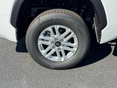 2026 Toyota Tundra SR5