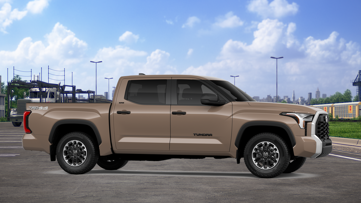 2026 Toyota Tundra SR5