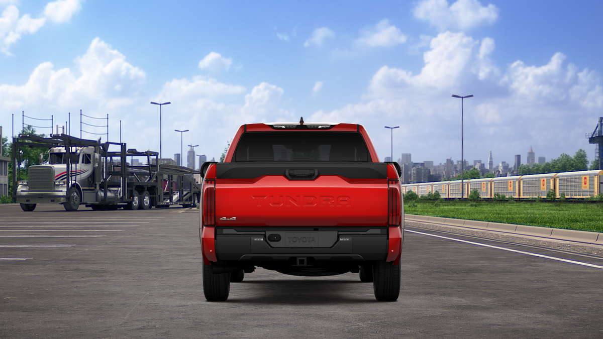 2026 Toyota Tundra SR5