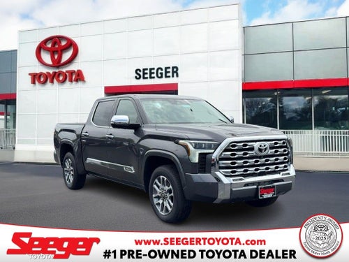 2026 Toyota Tundra 1794 Edition