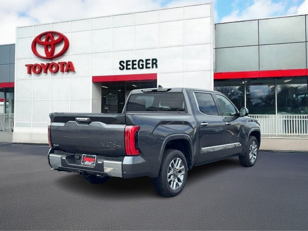 2026 Toyota Tundra 1794 Edition