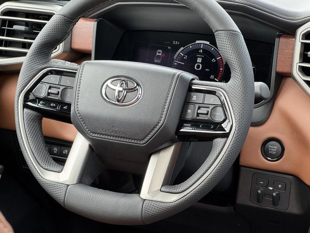 2026 Toyota Tundra 1794 Edition
