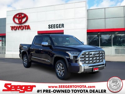 2026 Toyota Tundra 1794 Edition