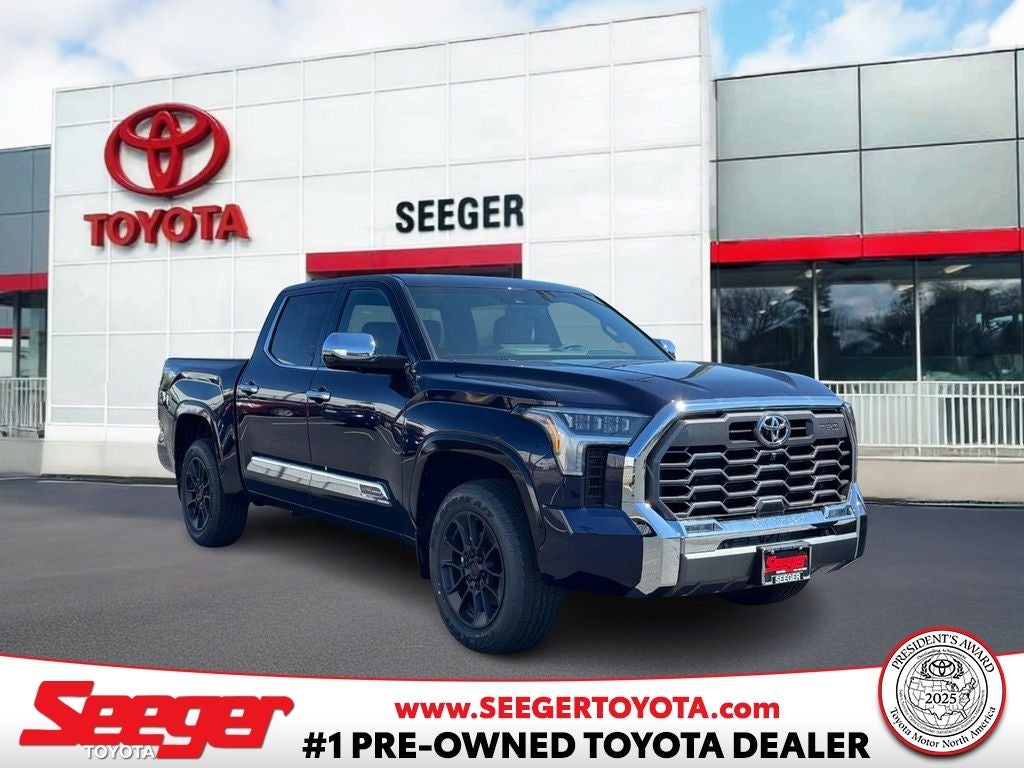 2026 Toyota Tundra 1794