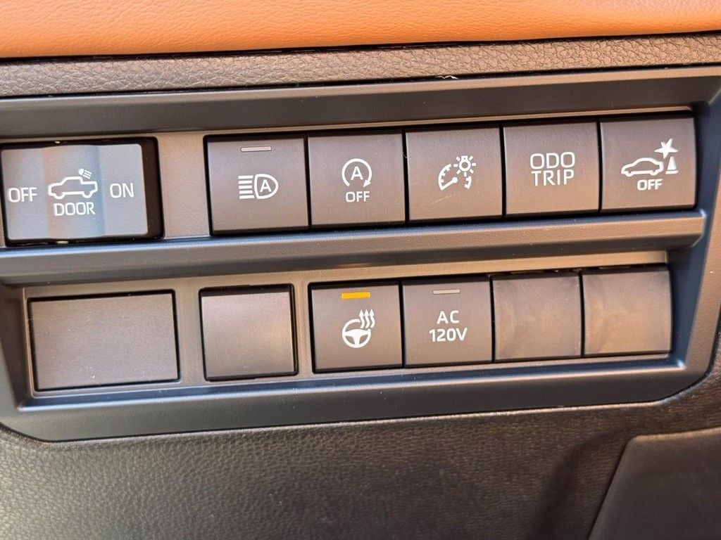 2026 Toyota Tundra 1794