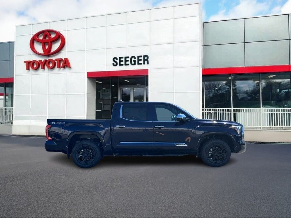 2026 Toyota Tundra 1794