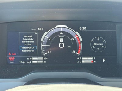2026 Toyota Tundra 1794
