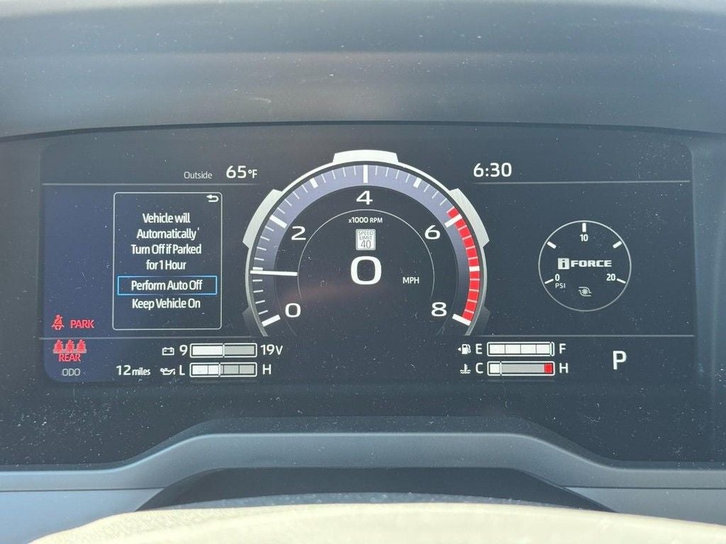 2026 Toyota Tundra 1794