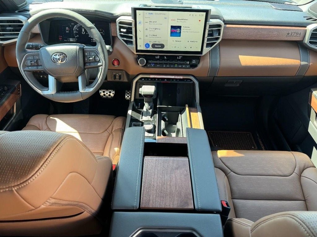 2026 Toyota Tundra 1794