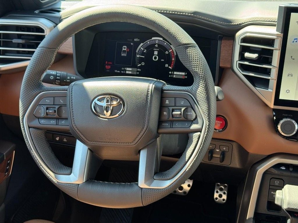 2026 Toyota Tundra 1794