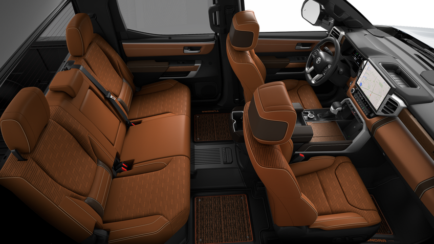 2026 Toyota Tundra 1794