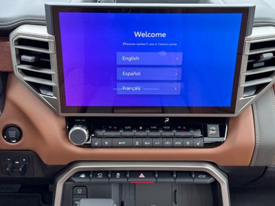 2026 Toyota Tundra 1794 Edition