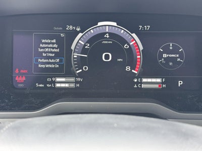 2026 Toyota Tundra 1794 Edition