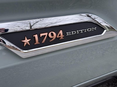 2026 Toyota Tundra 1794 Edition