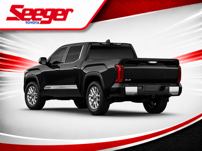 2026 Toyota Tundra 1794 Edition
