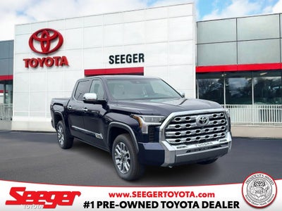2026 Toyota Tundra 1794 Edition