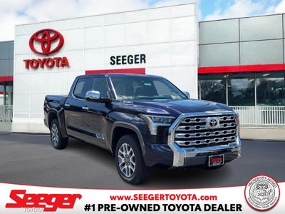 2026 Toyota Tundra Hybrid 1794 Edition i-FORCE MAX