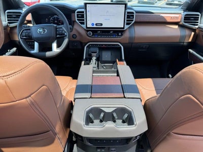 2026 Toyota Tundra Hybrid 1794 Edition i-FORCE MAX