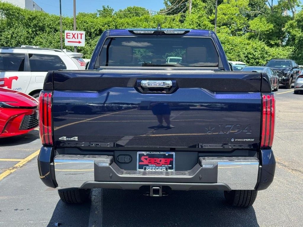 2026 Toyota Tundra Hybrid 1794 Edition i-FORCE MAX
