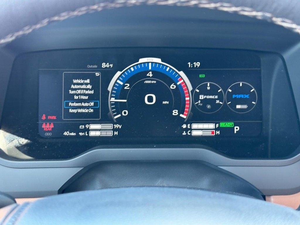 2026 Toyota Tundra Hybrid 1794 Edition i-FORCE MAX