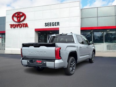2026 Toyota Tundra Platinum