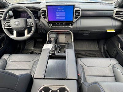 2026 Toyota Tundra Platinum